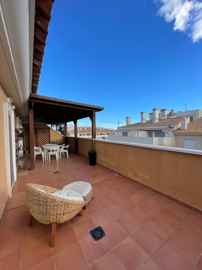 Ferienwohnung Calabuch Peñíscola Exterior foto