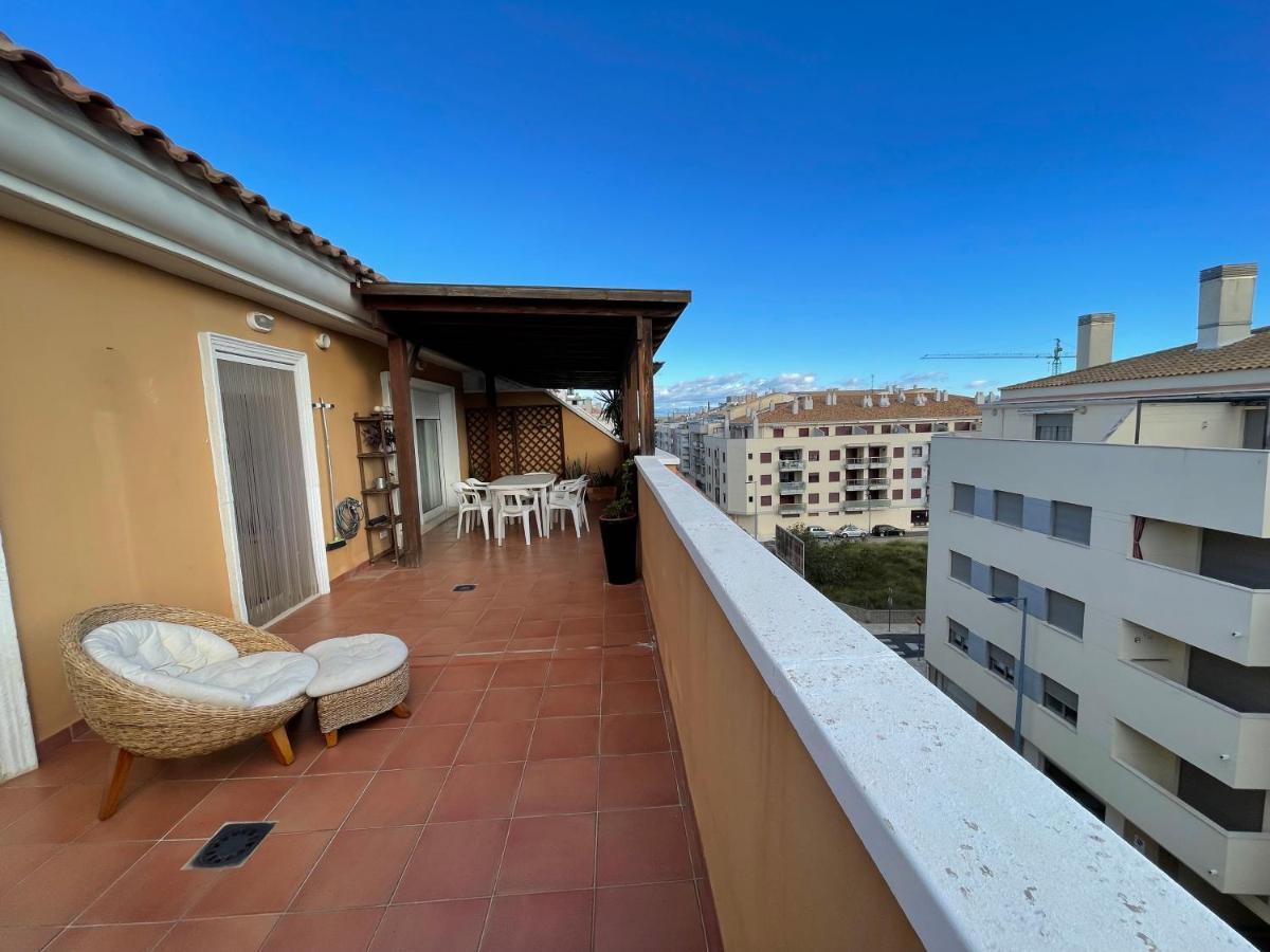 Ferienwohnung Calabuch Peñíscola Exterior foto