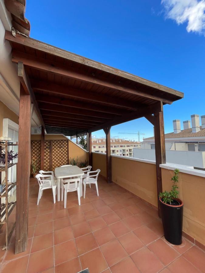Ferienwohnung Calabuch Peñíscola Exterior foto