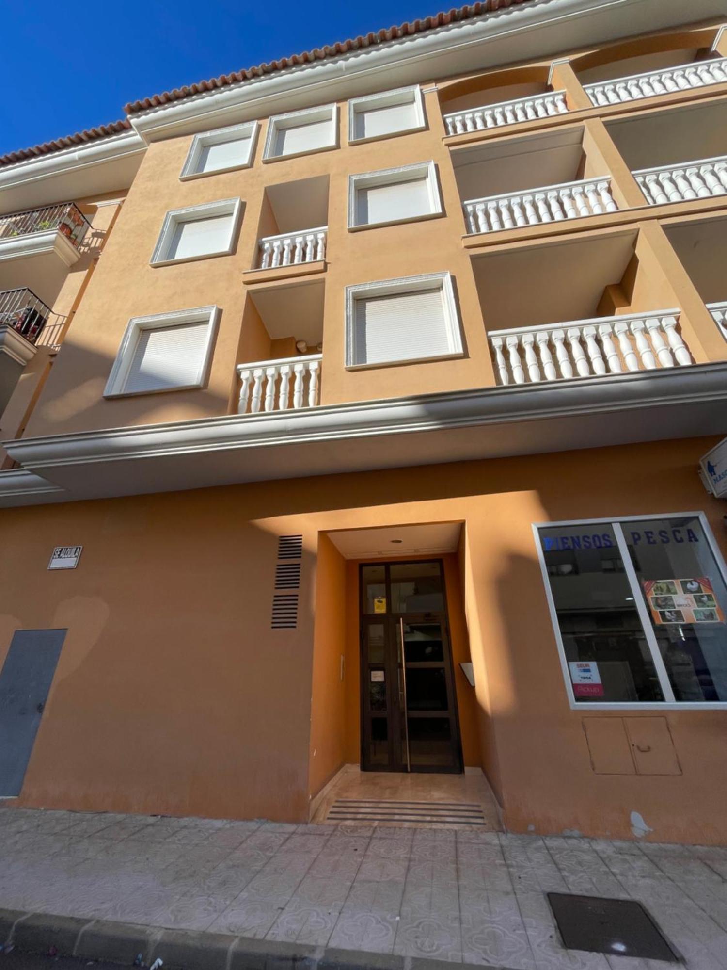 Ferienwohnung Calabuch Peñíscola Exterior foto
