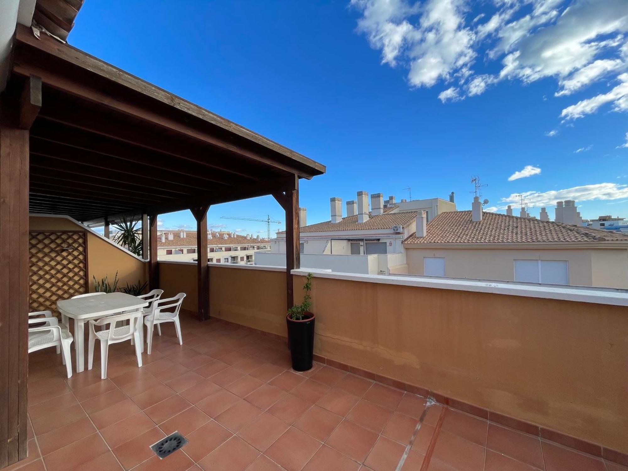 Ferienwohnung Calabuch Peñíscola Exterior foto